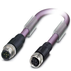 Phoenix Contact 1507382 câble de réseau Violet 5 m