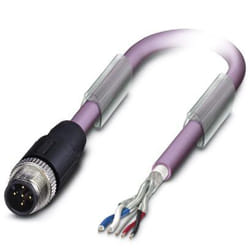 Phoenix Contact 1507421 câble de réseau Violet 2 m