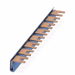 Phoenix Contact 2858470, 10 pièce(s), Plastique, Bleu, 144,4 mm, 39,21 g