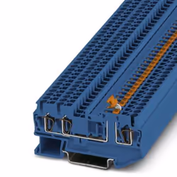 Phoenix ST 2.5-TWIN-MT BU, 5,2 mm, 72 mm, 400 V