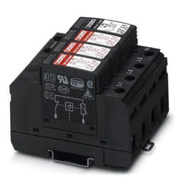 Phoenix Contact 2859178 protection surtension Noir 240 V