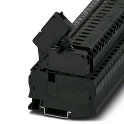 Phoenix Contact 3038778 bornier 2 Noir