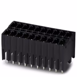 Phoenix Contact MCDNV 1,5/ 8-G1-3,5 P26THR, 29,5 mm, 15,2 mm, 16,1 mm