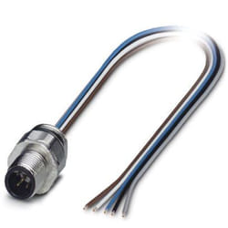 Phoenix SACC-EC-M12MSB-5CON-PG9/0.5 0,5 m M12 Multicolore