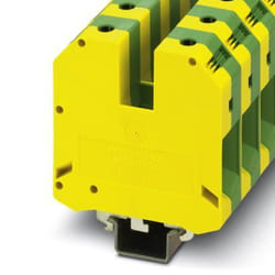 Phoenix USLKG 95 B bornier Vert, Jaune