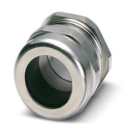 Phoenix Contact 1646007 presse-étoupe Argent Laiton 25 pièce(s)