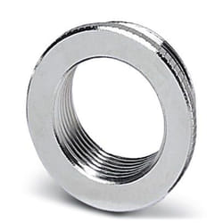 Phoenix 1647640 presse-étoupe Argent Laiton