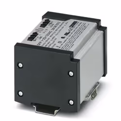 Phoenix Contact 2856702, 120 V, Noir, Aluminium, IP20, 571,28 g, 112 mm