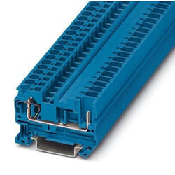 Phoenix Contact 3042874 bornier 2 Bleu
