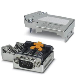 Phoenix Contact SUBCON-PLUS-PROFIB/PG/SC2 connecteur de fils D-SUB Métallique