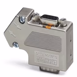 Phoenix Contact SUBCON-PLUS-PROFIB/PG/SC2 connecteur de fils D-SUB Métallique