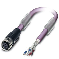 Phoenix Contact 1518229 câble de réseau Violet 5 m