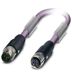 Phoenix Contact 1518290 câble de réseau Violet 5 m
