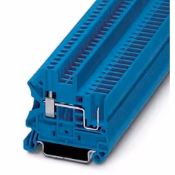 Phoenix UT 2.5/1P BU, 5,2 mm, 49,1 mm, 500 V