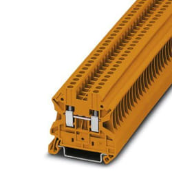 Phoenix Contact 3045046 bornier 2 Orange