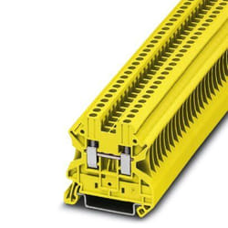 Phoenix Contact 3045059 bornier 2 Jaune