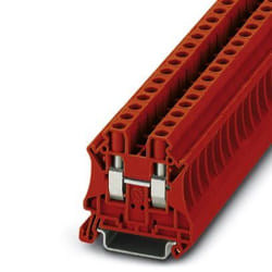 Phoenix Contact 3045185 bornier 2 Rouge