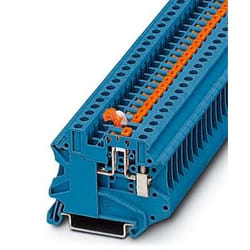 Phoenix UT 4-MT BU bornier Bleu