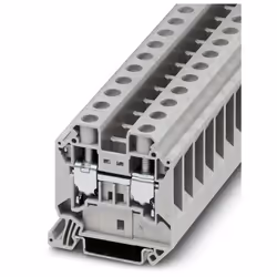 enquête Phoenix Contact UT 16 3044199 Contenu: 50 pc(s) description BJ simple, Mode de raccordement: Raccordement vissé, sect ...