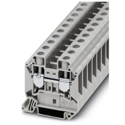Phoenix - Bloc de jonction simple Contenu: 50 pc(s) Contact ut 16 3044199 S83646