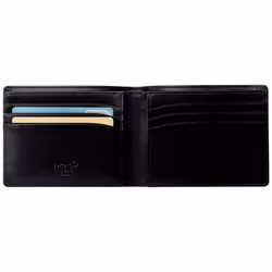 Montblanc 14548 portefeuille, étui pour cartes, support de documents de voyage Emplacement Cuir - Vue supplémentaire 2