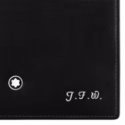 Montblanc 14548 portefeuille, étui pour cartes, support de documents de voyage Emplacement Cuir - Vue supplémentaire 3