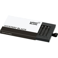 Montblanc U0105191 Noir 8 pièce(s)