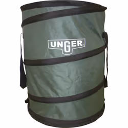 Sac-poubelle NiftyNabber, 180 l, vert. Produit livré = monté. Capacité = 180 l. Matériau = polyester. Coloris = vert. Largeur ...