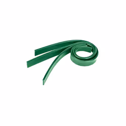 Caoutchouc vert pour raclette à vitres Pour une qualité de glisse exceptionnelle pour des résultats sans traces. Caoutchouc v ...