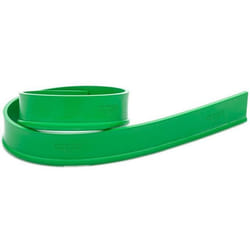 Caoutchouc raclette vitre vert UNGER 55cm
