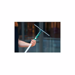 Perche Optiloc 250 cm Unger. Perche Optiloc 250 cm Unger. Perche télescopique en 2 parties. Poignées et bagues de serrage. Av ...