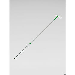 Manche télescopique - DALEP - Aluminium 3 m (2x15 m) - Léger - Bague de serrage - Pliable 15 m