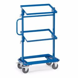 fetra 32910, Rectangulaire, Bleu, Acier, Acier, 821 mm, 455 mm
