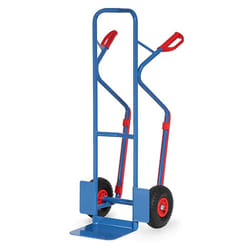 fetra B1330L Diable manuel Acier
