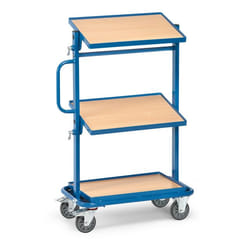fetra 32911 Chariot de transport d'aliments