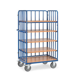 fetra 8352-1 Chariot de transport d'aliments