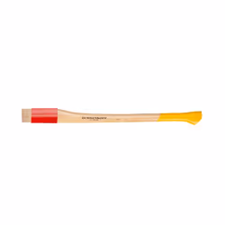 Gedore OX E-648 H-2500, Poignée d'outil à main, Bois, Rouge, Bois, Jaune, 950 g, 800 mm