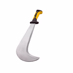Ochsenkopf OX 252 K-0500, Acier inoxydable, Jaune, Plastique
