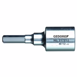 Gedore 317312 Sertisseur de vis