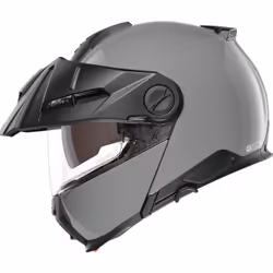 Schuberth E2 Casque, noir-gris, taille XL pour Hommes
