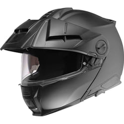 Schuberth E2 Casque, noir, taille M pour Hommes