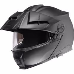 Schuberth E2 Casque, noir, taille L pour Hommes