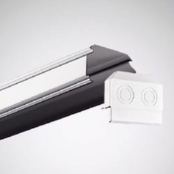 Trilux 2188600 monture légère et accessoire Capuchon d'extrémité