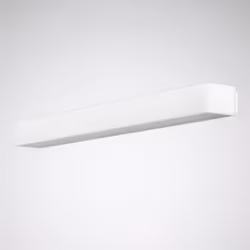 Trilux ACURO, 4000 K, 1000 lm, IP44, Blanc