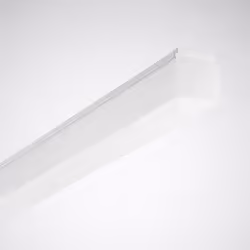 Trilux 6474140, LED, 4000 K, 3400 lm, IP40, Blanc
