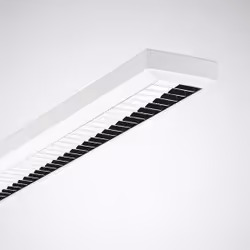 Trilux 6483640, LED, 4000 K, 3500 lm, IP20, Blanc