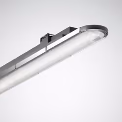 Trilux 6631040, LED, 4000 K, 6200 lm, IP66, Anthracite