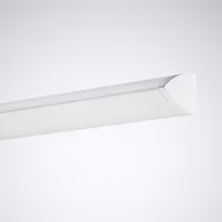 Trilux 6689140, LED, 4000 K, 1200 lm, IP40, Blanc