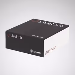 Trilux 6566200, Kit d'éclairage intelligent, Wi-Fi, IP20, CE, 800 g, 1 pièce(s)