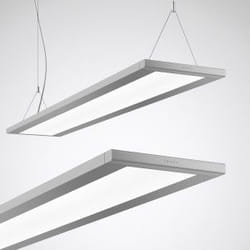 Trilux 7017951 éclairage de plafond Gris, Argent LED